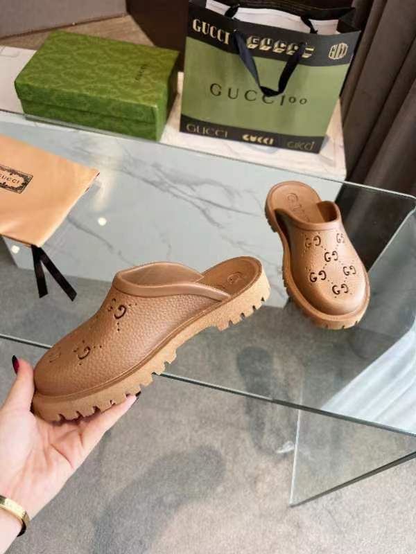 Gucci Slippers